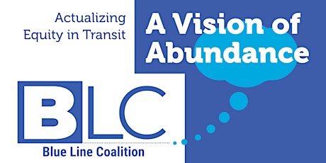 Actualizing Equity in Transit: A Vision of Abundance primary image