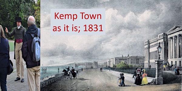 Kemp Town as it is; 1831