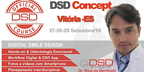 Imagem principal do evento DSD Concept Vitória