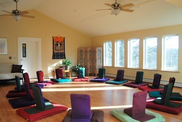 Foundations of Mindfulness: A 5-Day Silent Retreat, May 22, 2019 - May 27, 2019