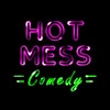 Logo de Hot Mess Comedy