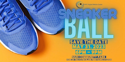 NYC Digital Media Center Hosts Sneaker Ball | Graduation and Gala Event primary image