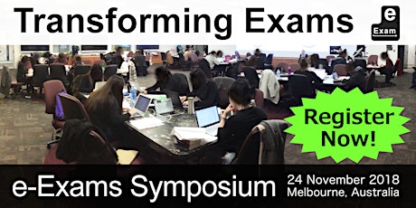 e-Exam Symposium primary image