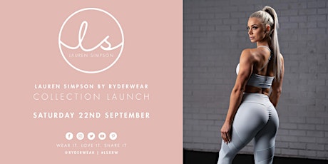 Lauren Simpson by Ryderwear Collection Launch primary image