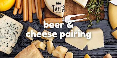 Beer and Cheese Pairing primary image