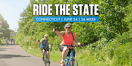 2023 Ride the State: Connecticut