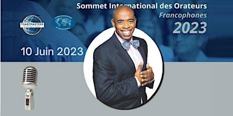 Sommet international des orateurs francophones 2023