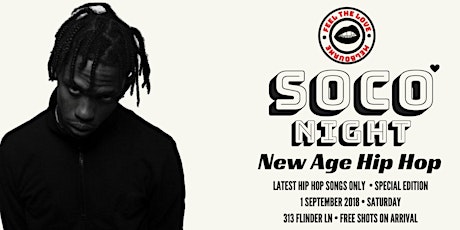 SOCO NIGTHS - NEW AGE HIP HOP(Special Edition)  primary image
