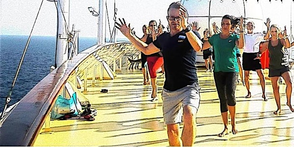 'Volle Kraft voraus!' - Workshop: MODERN TAI CHI BASIS