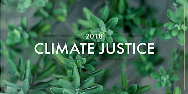 CLIMATE JUSTICE