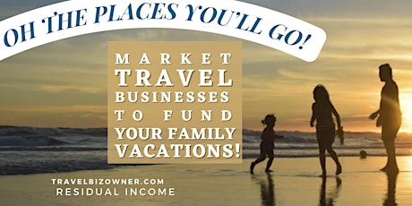 It’s Time for YOUR Family! Own a Travel Biz in Atlanta, GA
