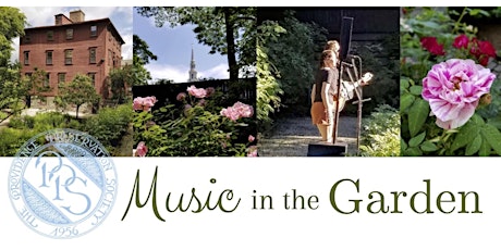 Music in the Garden - Phil Sanborn Jazz Trio primary image