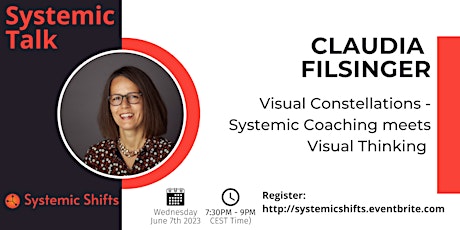 Systemic Talk with Claudia Filsinger