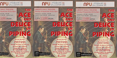 The Ace and Deuce of Piping primary image