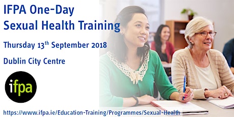 IFPA One-Day Sexual Health Training primary image