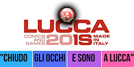 Immagine principale di LuccaComics 2018: Dominio 