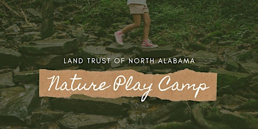 Nature Play Camp 2024 primary image