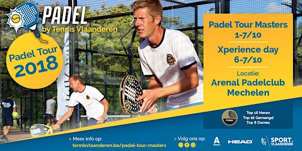 Padel Xperience - initiaties