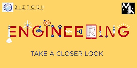 Engineering your future - attendee bookings primary image