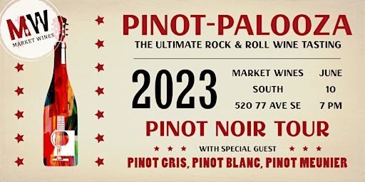 Pinot-Palooza! primary image