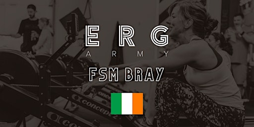 FSM  BRAY x ERG ARMY primary image