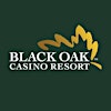 Logo di Black Oak Casino Resort
