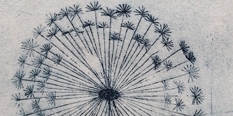 Immagine principale di Zinc Plate Etching - three afternoon classes with Amanda Donohue 