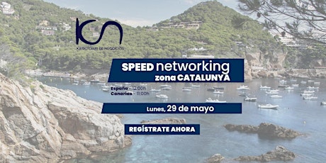 Speed Networking Online Zona Catalunya - 29 de mayo
