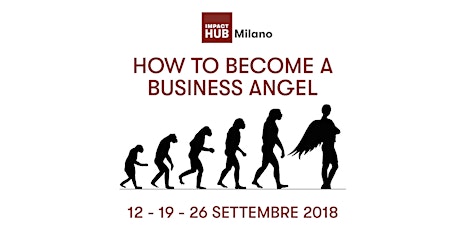 Immagine principale di How to Become a Business Angel 