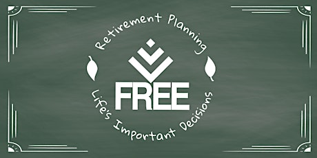 2018 Financial Retirement Educational Event (FREE) primary image