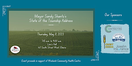 Mayor Shantz's State of the Township Address primary image