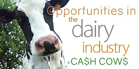 Investment in Dairy - Explosive growth opportunity you can't afford to miss!!! primary image
