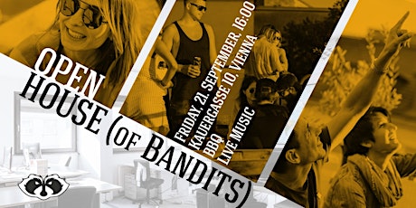 Hauptbild für Open | House of Bandits