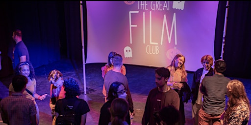THE GREAT FILM CLUB- APRIL primary image