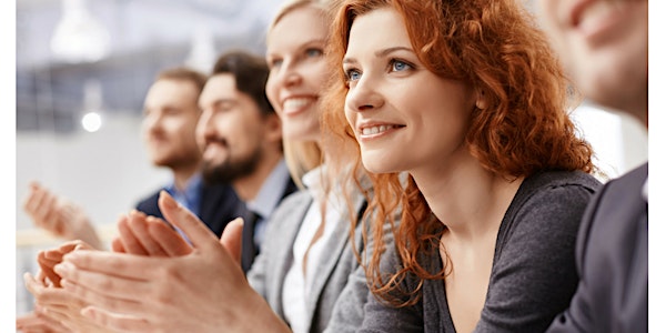The Happy Factor: Strategies for Sales Success - Oct. 11 Workshop