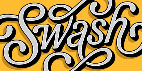 Swash Lettering