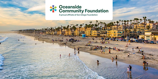 Oceanside Community Foundation Annual Grants Celebration