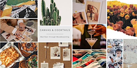 Canvas & Cocktails primary image