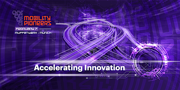 Mobility.Pioneers 2019