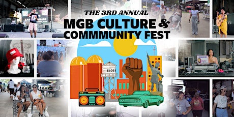 The 3rd Annual MGB Culture & Community Fest
