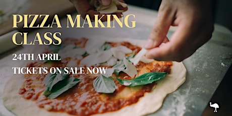 Pizza Making Class primary image