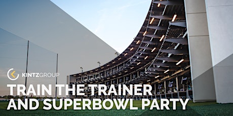 Train the Trainer Workshop & Super Bowl Party primary image