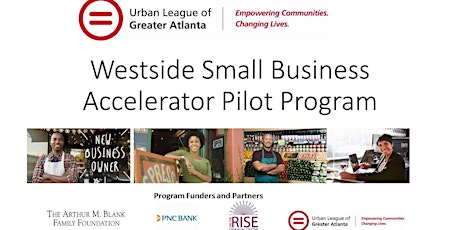 Westside Entrepreneurship Program Information Session primary image