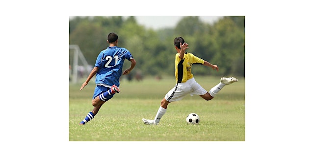 Image principale de Courtney Open 6v6 Soccer Tournament MAY 2026 MCCS Adult Sports