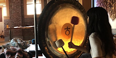 Gong Bath for those in Recovery: Spring's Calling primary image