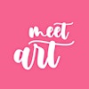 Logotipo da organização Meet Art Studio
