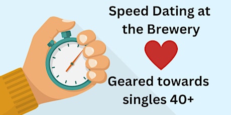 Speed Dating at Tackle Box Brewing Co