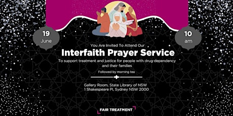 Image principale de Interfaith Service for Justice and Treatment