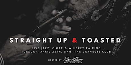 Straight Up & Toasted Feat. Artesano del Tobacco Cigars + Mortlach Scotch
