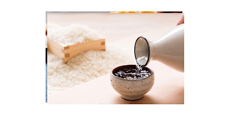 Sake Masterclass - Warehouse Tasting primary image